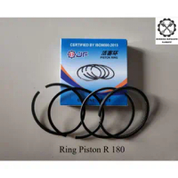 Ring Piston R 180 Ring Piston Mesin Diesel Piston Ring Dongfeng 8pk