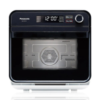 【Panasonic 國際牌】出清品_15L蒸氣烘烤爐 NU-SC110