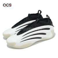 adidas 籃球鞋 Harden Vol 9 男鞋 Pearlized 白 黑 9代 緩震 哈登 愛迪達 JR2504