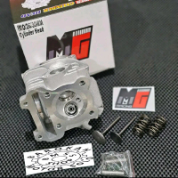 Silinder Kop Head Mg Racing Yamaha Mio Sporty - Mio Smile