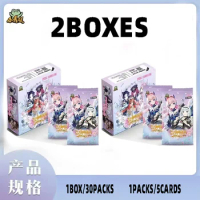 New Goddess Story Cards NS1m11 SER Collection Anime Girls Party Swimsuit Bikini Feast Booster Box Doujin Toys And Hobbies Gift