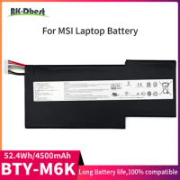 BK-Dbest BTY-M6K Laptop Battery for MSI MS-17B4 MS-16K3 GF63 Thin 8RD 8RC GF75 Thin 3RD 8RC 9SC GF65 Thin 9SE/SX