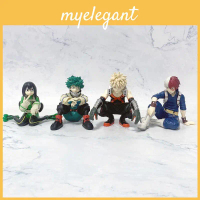 My Hero Academia Midoriya Izuku Bakugou Pvc Figure Collectible Model For Cosplay Fans
