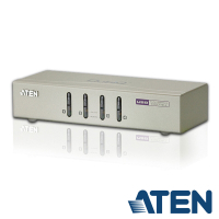 ATEN 4埠 USB KVM 切換器(CS74U)