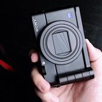 L Bracket for Sony RX100 III IV V VA Camera Quick Release L Plate For Sony RX100M7 RX100M6 RX100M5 RX100M4 RX100M3