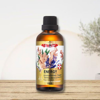 澳洲Ausgarden 澳維花園 生薑活絡按摩精油(100ml)【小三美日】DS004062 舒緩 放鬆 芳療 按摩油