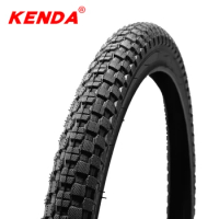 Kenda bicycle tire 20x2.125 20x2.35 24x2.125 Biketrial BMX MTB mountian bike tires Block pattern non-slip