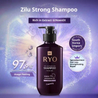 Ryo Prple Ginger Shampoo, Made in Korea, Strong Hair, Oil Control, Anti Break, Direct Delivery