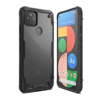【Rearth】Google Pixel 4a 5G Ringke Fusion X 高質感保護殼