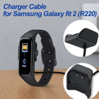 for Samsung Galaxy Fit 2 (SM-R220) (No Gear Fit 2) USB Charging Cable, Replacement USB Charger Charging Cable Dock