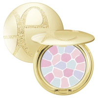 Albion - 奧爾濱ELEGANCE極緻定妝蜜粉餅(精巧盒裝版)/E大餅便携裝#08 Ⅷ 8.8g(平行進口) 