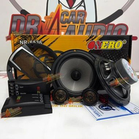 Speaker Mobil Nero Speaker Split 2 Way 6.5 Inch Audio Mobil