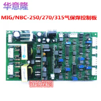 Hua MIG/NBC-250/270/315 Gas Shielded Welding Machine Control Board Gas Shielded Welding Machine Main Control Board