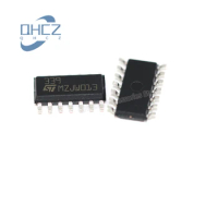 10PCS LM339DT 339 SOP-14 LM339 Quad Voltage Comparator New Original Integrated circuit IC In Stock