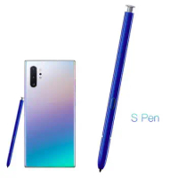 Touch-screen S Pen Note10 Plus Active Stylus Tip Sensing Pressure Capacitive Pen Compatible Samsung Galaxy Smart Pressure Stylus