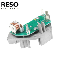 RESO 644178 6441.78 698032 Blower Heater Fan Motor Resistor Regulator For CITROEN XANTIA XM ZX Break AX SAXO BERLINGO XSARA