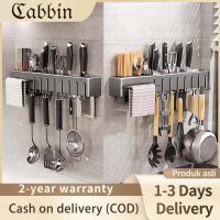 Rak pisau dinding Dapur Stainless Steel/Tempat Taruh Sendok Garpu Pisau Dapur Gantungan Lap Dapur/ R