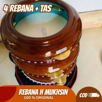 REBANA H MUKHSIN JEPARA + HADRAH AL BANJARI + HADRAH SPESIAL FESBAN + HADRAH KAYU NANGKA KULIT PUNGG