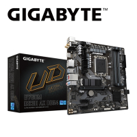 技嘉 B760M DS3H AX DDR4 主機板+Intel 第12代 Core i5-12600K 10核16緒 中央處理器