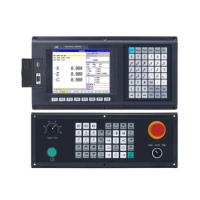 SZGH Hot Product 3Axis CNC Lathe Controller For cnc lathe controller board usb kit PLC