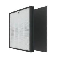 for Philips AC4025 AC4026 ACP027 AC4127 Air purifier AC4103 AC4104 HEPA filter + activated carbon filter spare parts