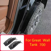 Suitable For Tank 700Hi4-T Liner Mudguard Rear Tire Modification Door Mudguard Off-road Decoration Special Accessories