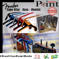 CAPO Gitar Akustik Fender