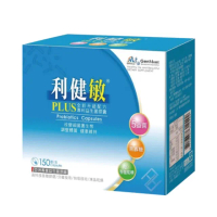【景岳生技】利健敏PLUS益生菌膠囊150粒/盒(5合一複合益生菌.β-聚葡萄糖.副乾酪乳桿菌.嗜酸乳桿菌)