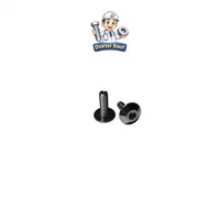 10 PCS BAUT L M5 Payung 5mm CHROME L4 baut 8 5x14 x303 cover Body Motor Yamaha X Ride xride