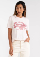 Superdry Metallic Vintage Relaxed T-Shirt