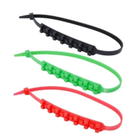 Emergency Tyre Wheel Cable for Car SUV Anti Skid Cable Tie Reusable
