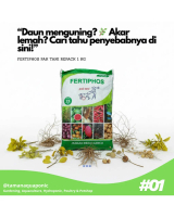 Pupuk Tsp Fertiphos Pak Tani Pupuk Dasar Tanaman Repack 1 Kg