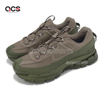 Nike 休閒鞋 Zoom Vomero Roam 男鞋 女鞋 棕 綠 厚底 抽繩 防水鞋面 FV2295-201