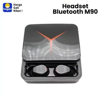 M90 Pro TWS True Wireless Bluetooth Headset Bluetooth 5.1 Earbud