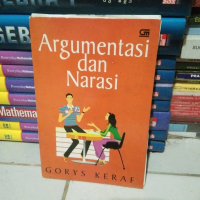 ARGUMENTASI DAN NARASI.BY GORYS KERAF