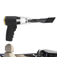 Car Vacuum Cleaner Portable Cordless Handheld Vacuum Cleaner Handheld High Power And Strong Suction Car Interior Cleaners