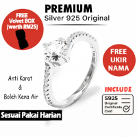 THE MATCHES STORE Silver 925 Original - Hera Ring