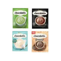 Chocolatos drink Minuman Sachet 1 Renceng isi 10 sachet Drak Choco