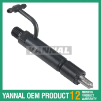 High Quality After Market Part Fuel Injectors Y729503-53100 for Komatsu WA30-5-NA PC45-1 PC40-7 PC40R-8
