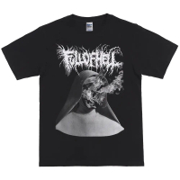 FULL OF HELL Band T-shirt Band T-shirt Grindcore Merchandise