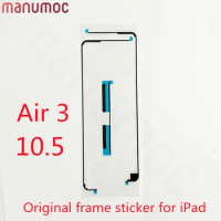 5pcs Ori Material Frame Adhesive Sticker For iPad mini 4 5 Pro 9.7 10.2 10.5 11 inches mini 6 LCD Touch Screen Repair
