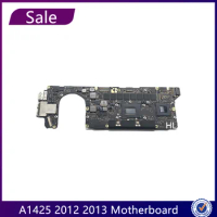 Wholesale A1425 2012 2013 Year Logic Board 820-3462-A For Macbook Pro Retina 13" 2.6 2.9 3.0GHz Core i5 i7 Laptop Motherboard