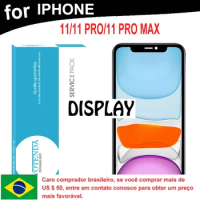 Display For iPhone 11 Pro Max LCD Touch Screen Digitizer Assembly Repair Parts For iPhone 11 Pro Max LCD Display