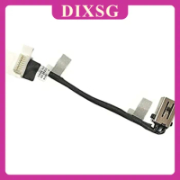 DC Power Jack Cable Charging Port Socket for Dell INSPIRON 14 5410 5515 /15 5510 5515 0VP7D8 VP7D8 450.0MZ03.0011
