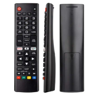 Universal Remote Control for All Smart TV LCD LED OLED UHD HDTV Plasma Magic 3D 4K Webos TVS