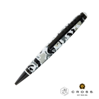 CROSS  Edge創意系列 迷彩黑 鋼珠筆
