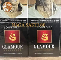LONG SIZE GLAMOUR 12