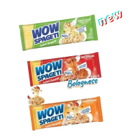 [6 Pcs] Wow Spageti 3 Rasa / Carbonara Aglio Olio Bolognese / Spageti Instan Mayora / Food Noodle Pe