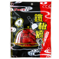 【樓仔厝】鐵板燒(70g)