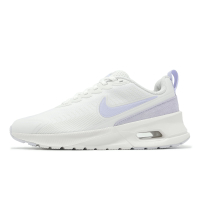 Nike 休閒鞋 Wmns Air Max Nuaxis SE 女鞋 白 紫 氣墊 緩震 運動鞋 HV7000-121